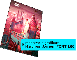Martin Joch - článek Font